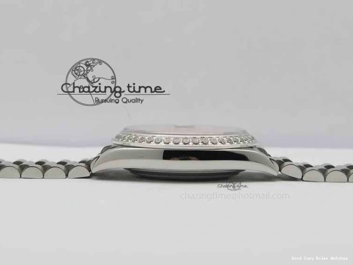 Best AAA Replica Sites 3699 BP Stylish SS Maker Best Ice SS On Bracelet Bezel Diamond ETA Day Blue 40mm Date Edition Dial 1228